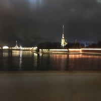 Photo taken at Peter and Paul Fortress by Vladislav N. on 12/2/2015