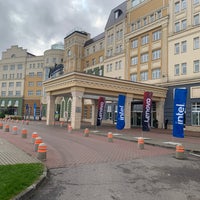 Photo taken at Radisson Resort Zavidovo by Vladislav N. on 9/24/2021