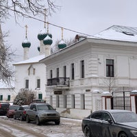 Photo taken at Отель Достоевский by Vladislav N. on 1/7/2021