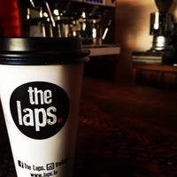 Foto tirada no(a) The Laps - 3rd Wave Coffee Shop &amp;amp; Roastery por Dale Y. em 2/8/2016