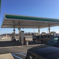 Photo taken at Petro Stopping Center by Michael C. on 2/6/2016