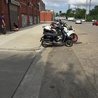 Photo taken at Motoworks Chicago by Michael C. on 7/23/2016