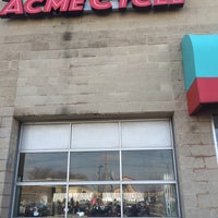 Photo taken at Acme cycle by Michael C. on 2/5/2016