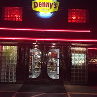 Photo taken at Denny&amp;#39;s by Michael C. on 10/12/2015