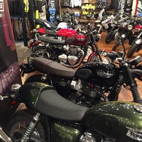 Photo taken at Motoworks Chicago by Michael C. on 4/23/2016