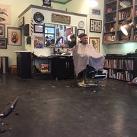 Photo taken at Chicago Barbershop by Michael C. on 12/15/2015