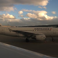 Photo taken at Air France Lounge by Hans B. on 3/12/2020