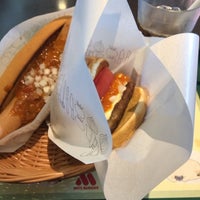 Photo taken at MOS Burger by パーマー on 6/13/2020