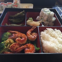 Photo taken at Mitoushi Sushi by Kareen on 10/30/2015