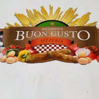 Photo taken at Buon Gusto by Steve C. on 4/30/2018
