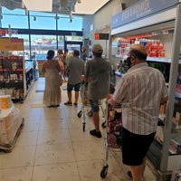 Photo taken at Lidl by Vincent R. on 7/17/2020