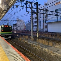 Photo taken at JR Tōkaidō Line Chigasaki Station by sieri21 on 3/4/2022