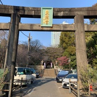 Photo taken at Shiba Toshogu by sieri21 on 3/15/2024