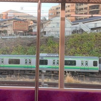 Photo taken at Nagatsuta Station by sieri21 on 12/8/2023