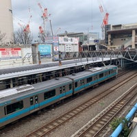 Photo taken at Ōimachi Station by sieri21 on 3/27/2024