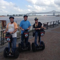 Photo taken at City Segway Tours by Bill F. on 4/17/2013