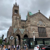 Photo taken at Copley Square Hotel by Bill F. on 8/25/2019
