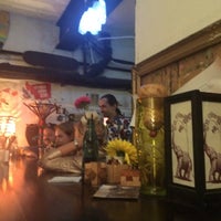 10/2/2016 tarihinde Elena K.ziyaretçi tarafından Laska bar'de çekilen fotoğraf
