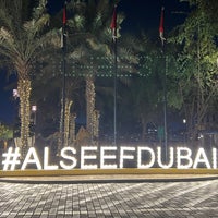 Foto tirada no(a) Al Seef Heritage Hotel Dubai, Curio Collection by Hilton por Aziz . em 3/1/2024