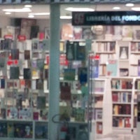 Photo taken at Libreria del Fondo de Cultura Ali Chumacero by Lorenzo Alejandro L. on 3/28/2014