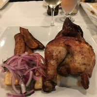 Photo taken at Fusion Peruvian Grill by Lingyue H. on 1/25/2018