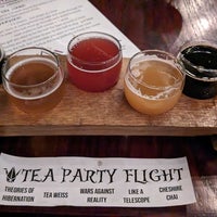 Photo taken at Crane Brewing Company by Caitie S. on 2/25/2023