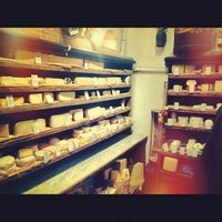Photo taken at La Fromagerie by Henry K. on 11/20/2012