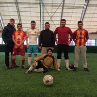 dayanlar hali saha soccer field