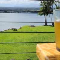Photo taken at Hilo Bay Cafe by Eric G. on 2/25/2022