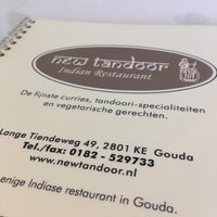 Photo taken at New Tandoor by Tineke S. on 9/30/2018