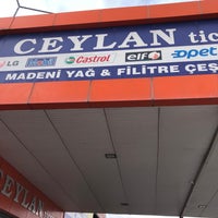 ceylan ticaret madeni yag filtre akaryakit istasyonu