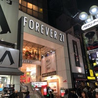 Photo taken at Forever 21 by shugai on 10/9/2019
