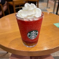 Photo taken at Starbucks by shugai on 8/9/2023