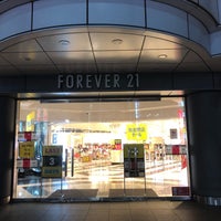 Photo taken at Forever 21 by shugai on 10/29/2019