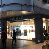 Photo taken at Forever 21 by shugai on 10/30/2019