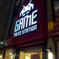 タイトーステーション 新宿東口店 新宿区のゲームセンター タイトーステーション 新宿東口店 新宿区のゲームセンター