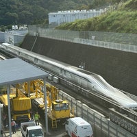 Photo taken at Yamanashi Prefectural Maglev Exhibition Center by 虎ン黄色 on 10/11/2023