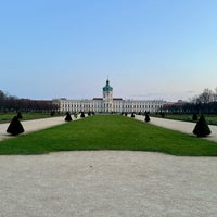 Photo taken at Schlossgarten Charlottenburg by Miiilaaad on 3/5/2024