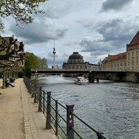 Photo taken at Museum Island by Milad on 4/10/2024