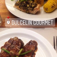 Foto tirada no(a) Dulcelin Gourmet por Kristel S. em 12/29/2016