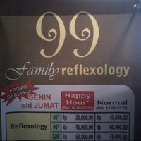 Family reflexology