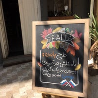 10/6/2016 tarihinde Alireza M.ziyaretçi tarafından Blanc Café | کافه بلان'de çekilen fotoğraf
