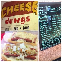 Photo taken at Cheese Dawgs by Paul B. on 7/23/2014