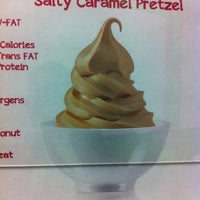 Photo taken at Swurlz Frozen Yogurt by Paul B. on 10/4/2012