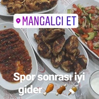 Photo taken at Mangalcı Et by Ünal S. on 2/13/2018