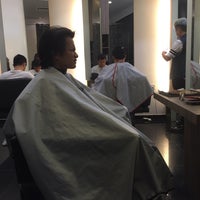 Silver Cut Hair Studio Cosmetics Shop In Kuala Lumpur