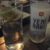 Photo taken at Gri Café by Özgür T. on 4/11/2015