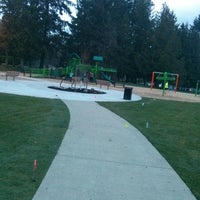 Photo taken at Centennial Park by glenn l. on 3/27/2014