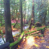 Photo taken at Centennial Park by glenn l. on 10/29/2012