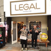 Legal Clothing Store 新通7 27